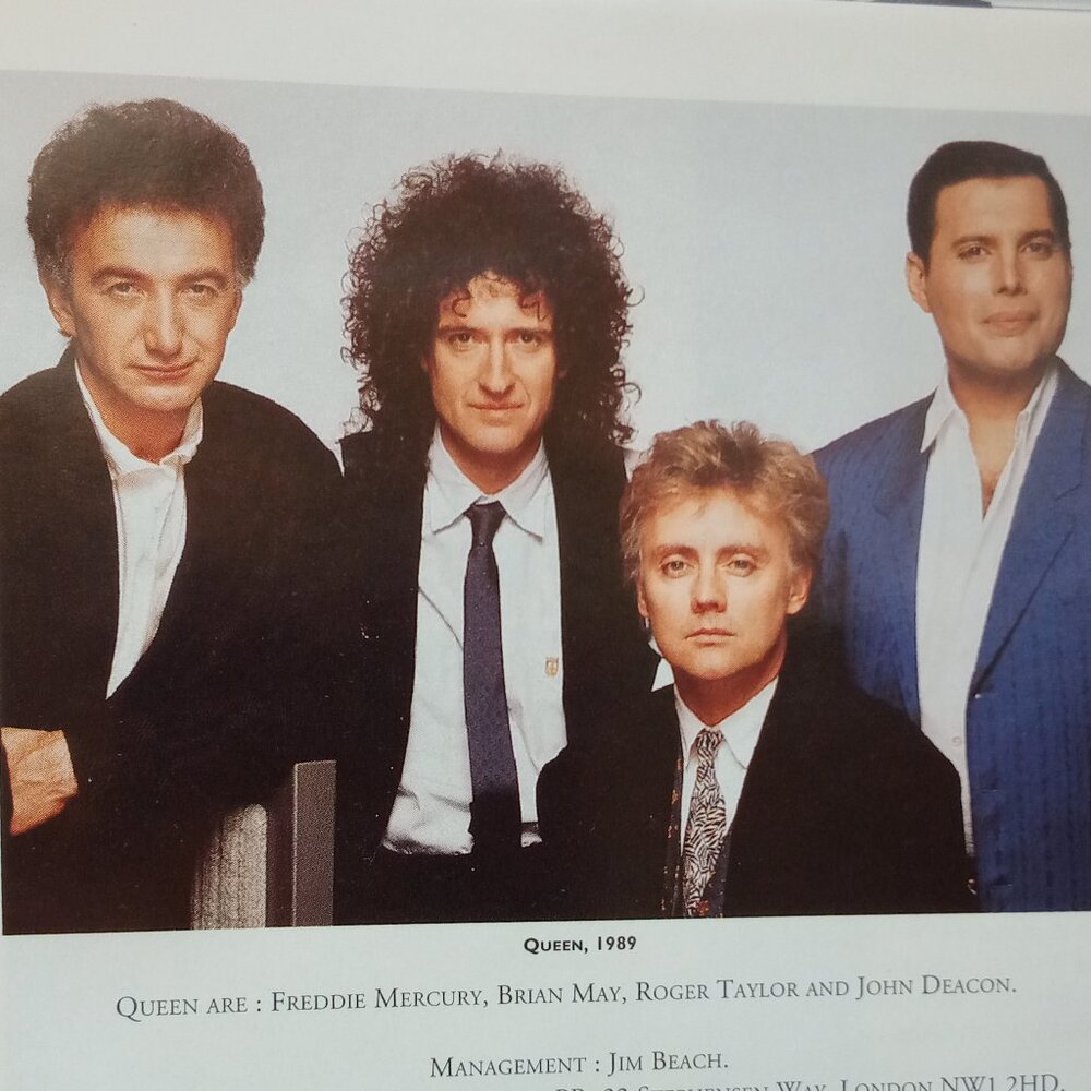 Classic Queen/CD - Picture 5 of 7